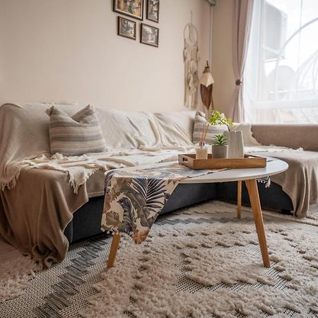 Boho Apartment 普罗夫迪夫 外观 照片