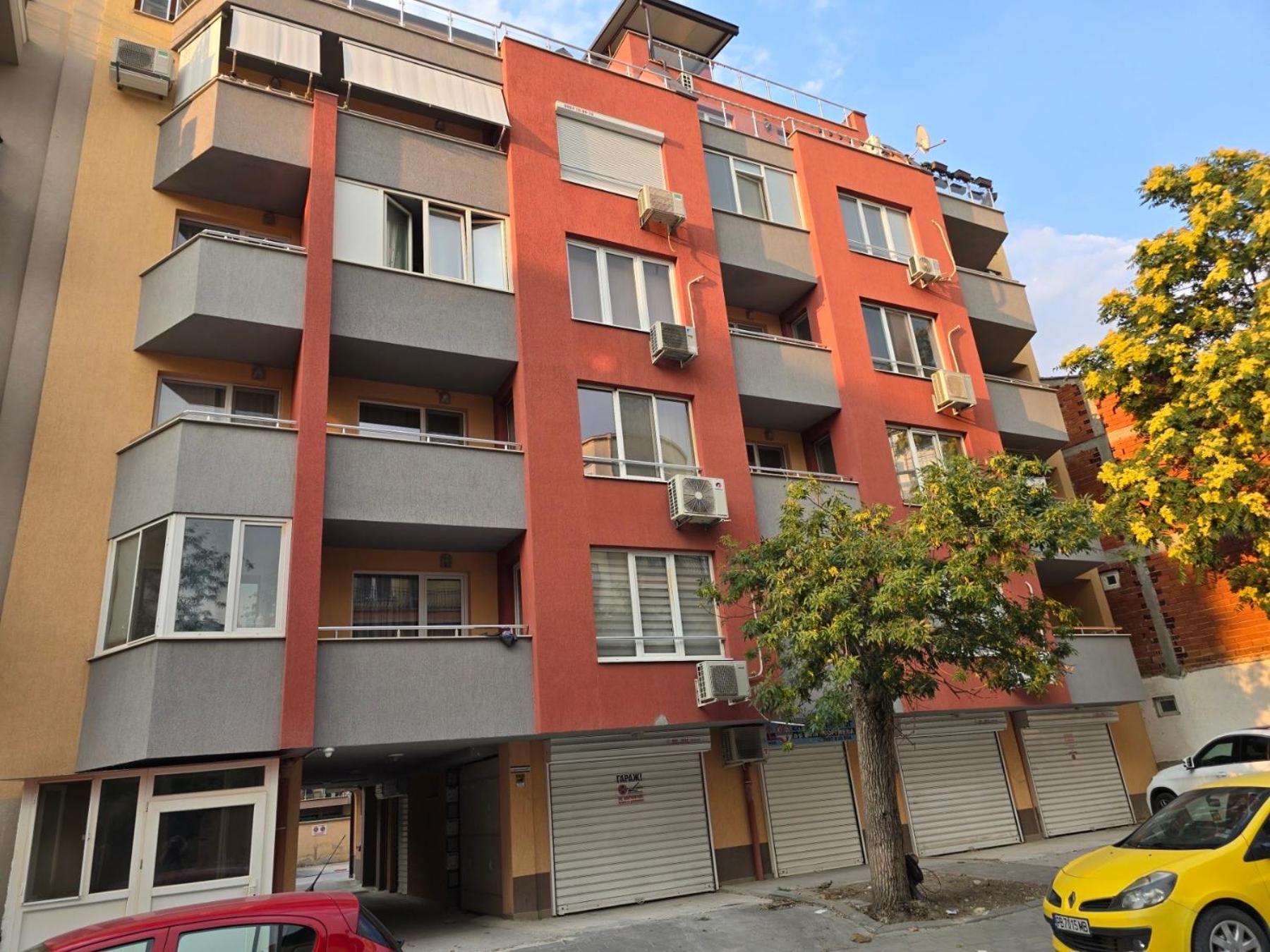 Boho Apartment 普罗夫迪夫 外观 照片