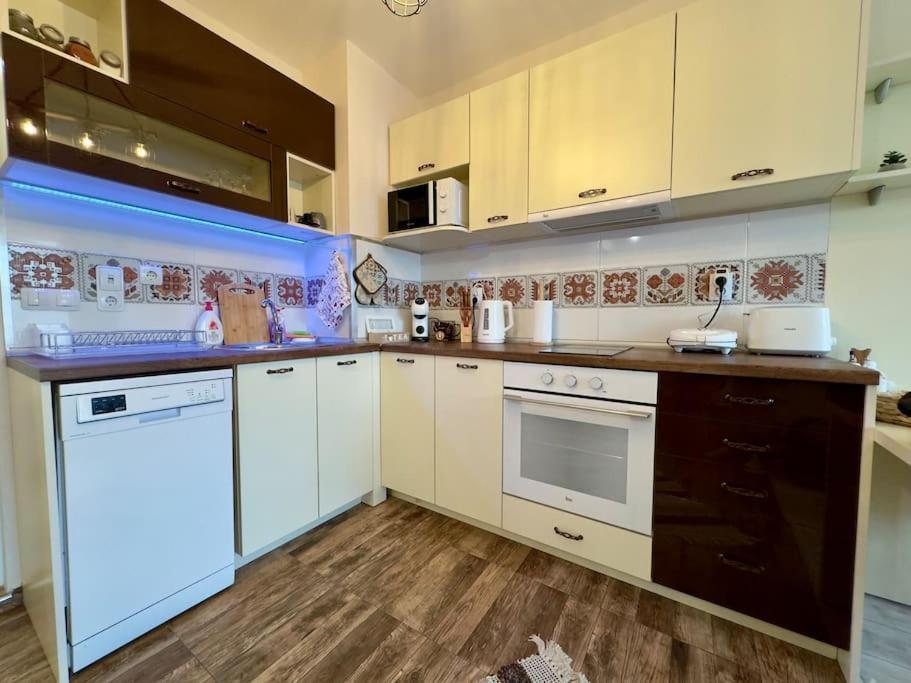 Boho Apartment 普罗夫迪夫 外观 照片
