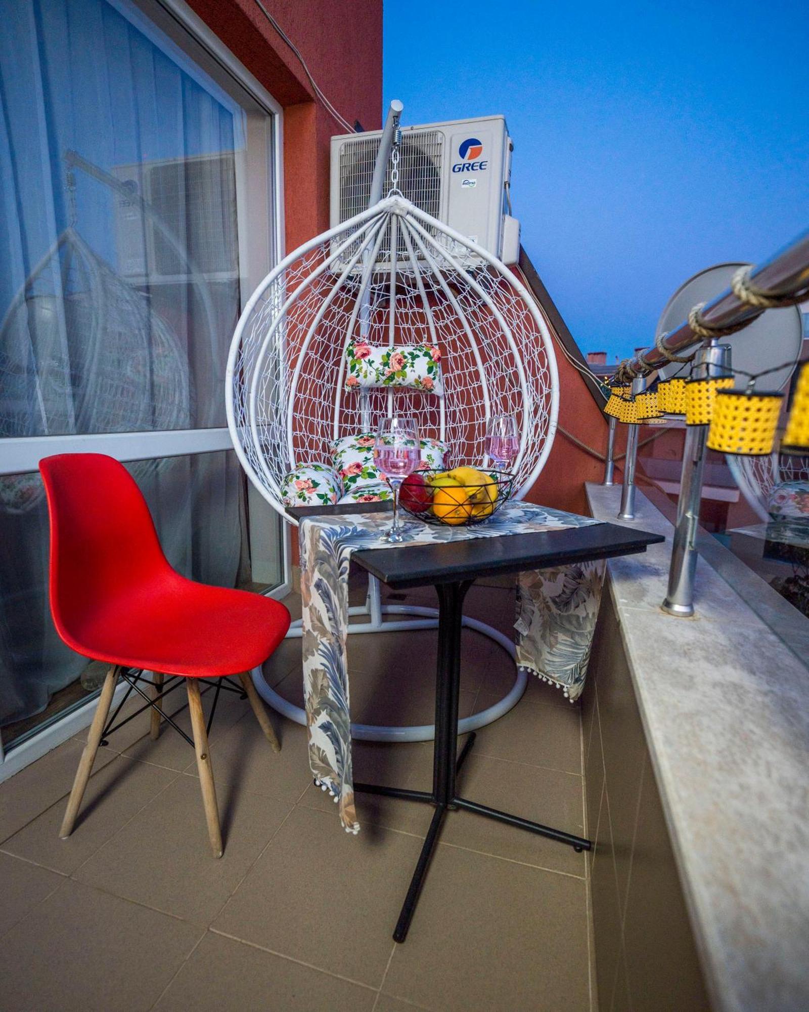 Boho Apartment 普罗夫迪夫 外观 照片