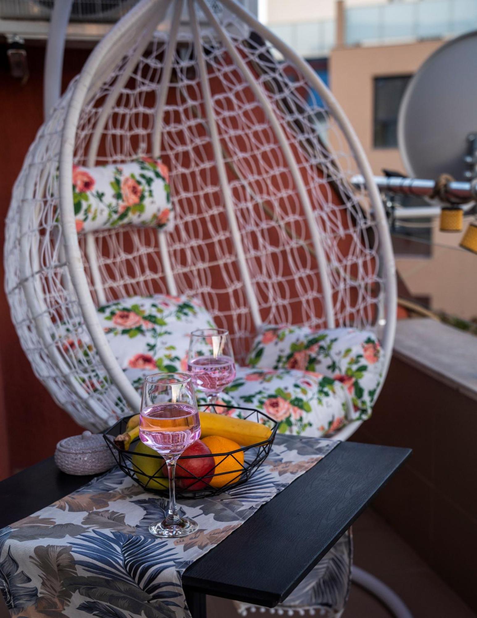 Boho Apartment 普罗夫迪夫 外观 照片