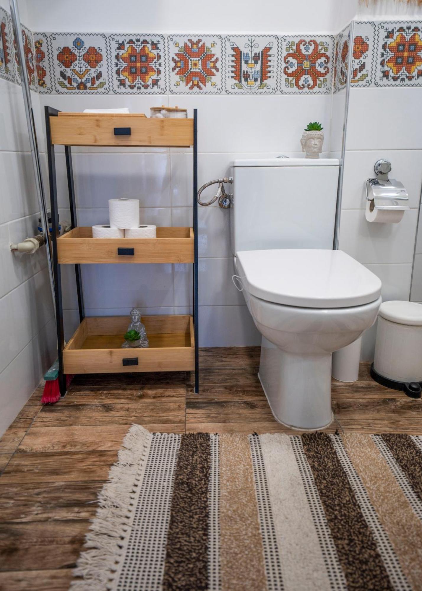Boho Apartment 普罗夫迪夫 外观 照片