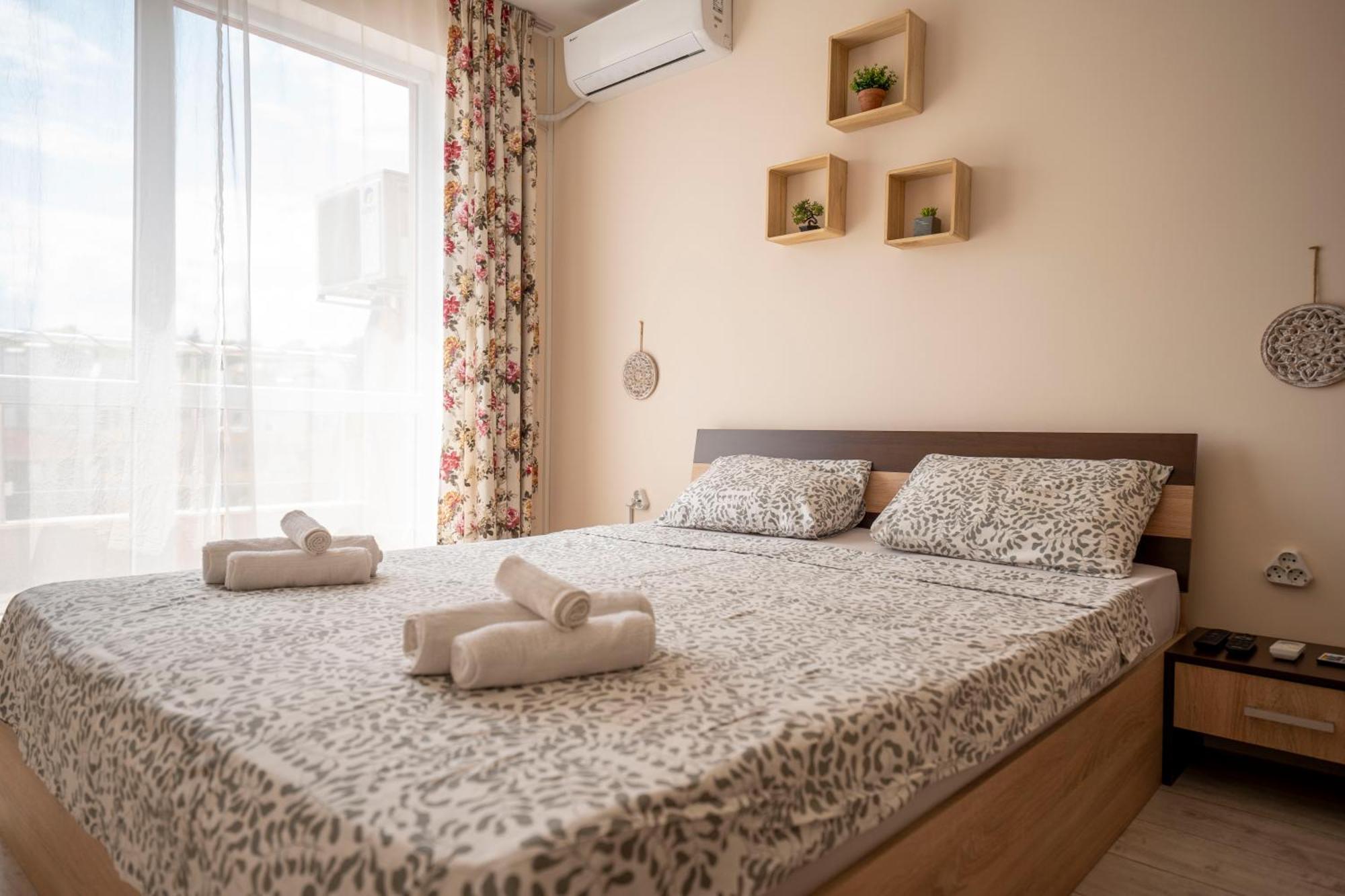 Boho Apartment 普罗夫迪夫 外观 照片