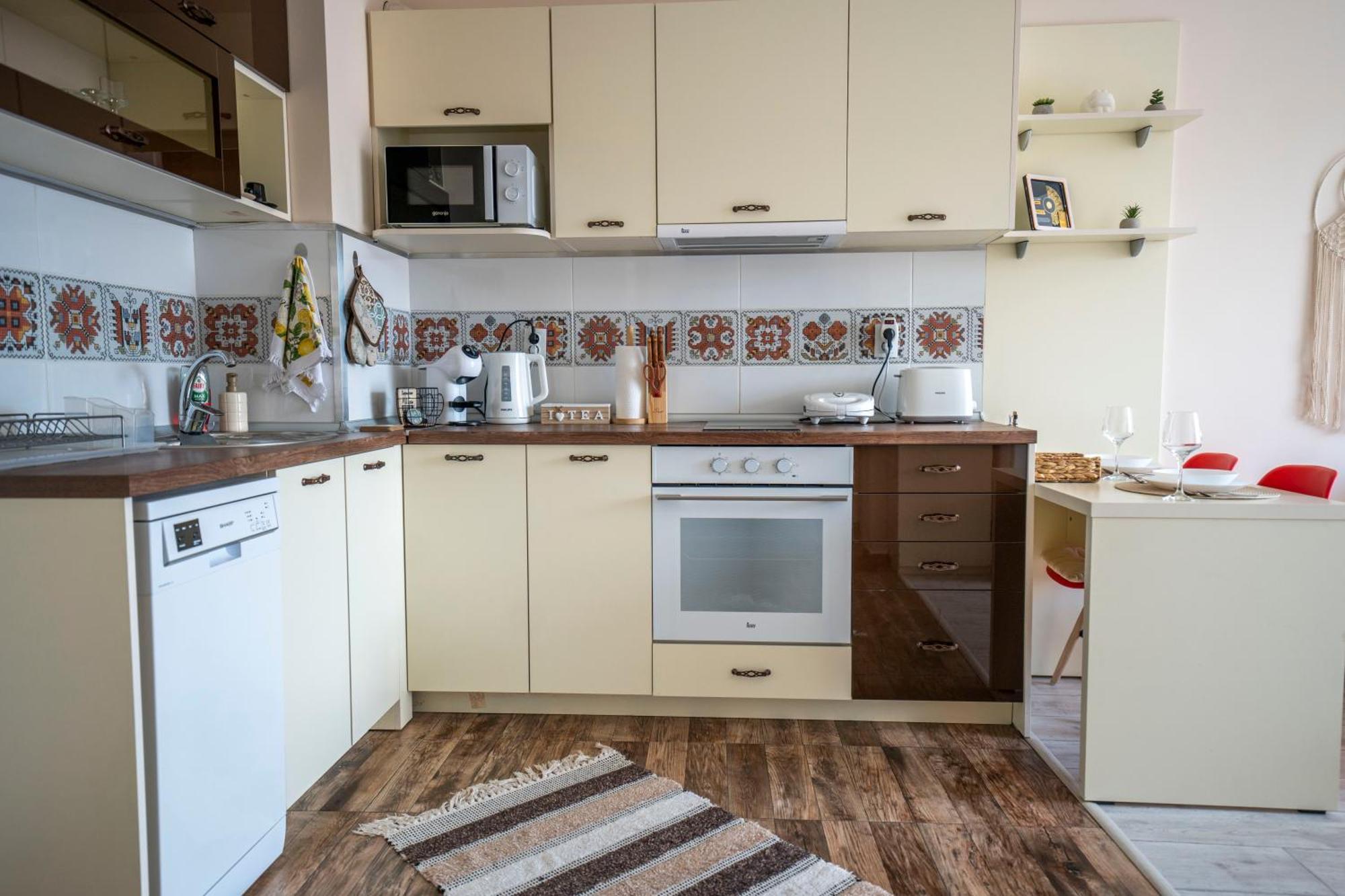 Boho Apartment 普罗夫迪夫 外观 照片