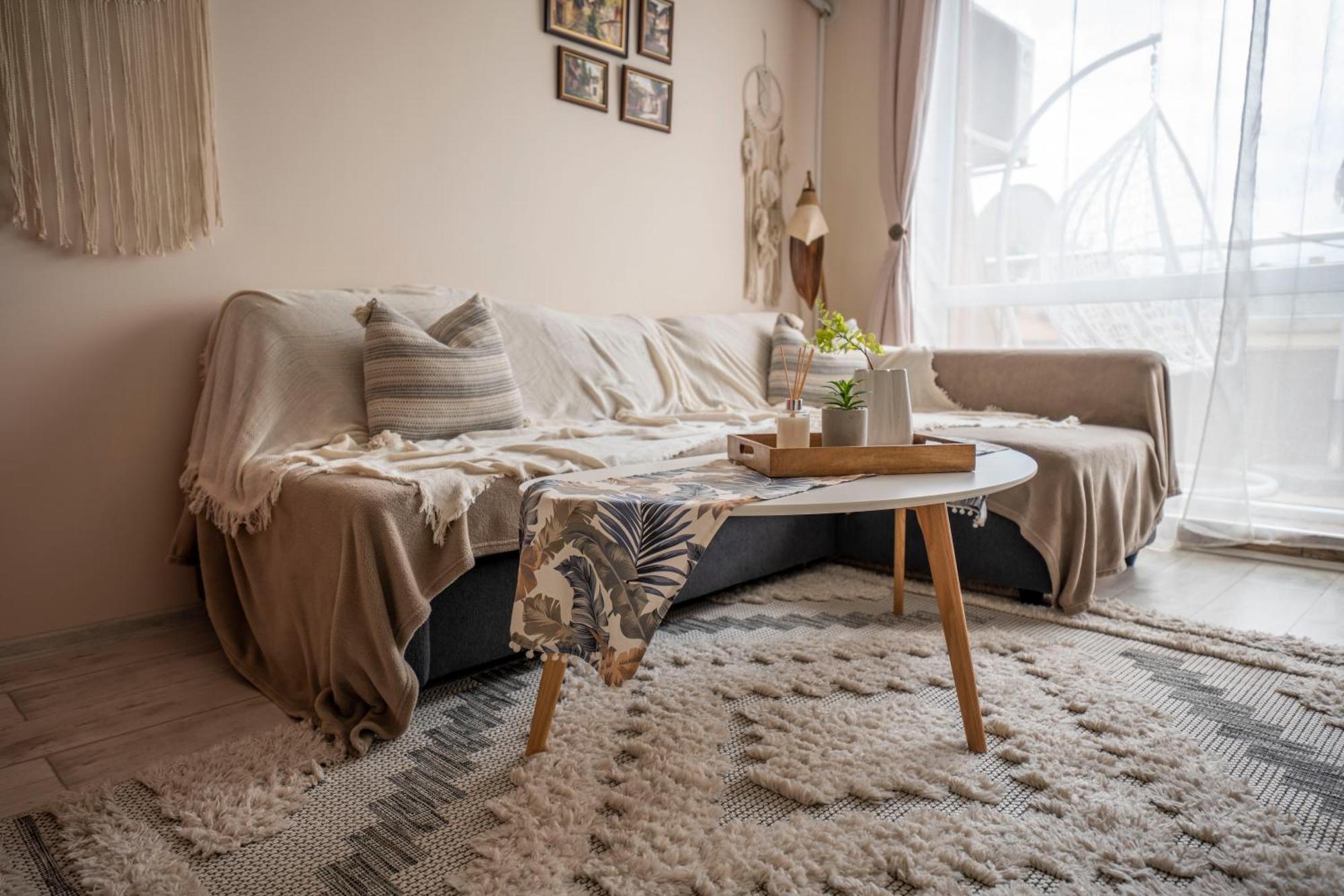 Boho Apartment 普罗夫迪夫 外观 照片