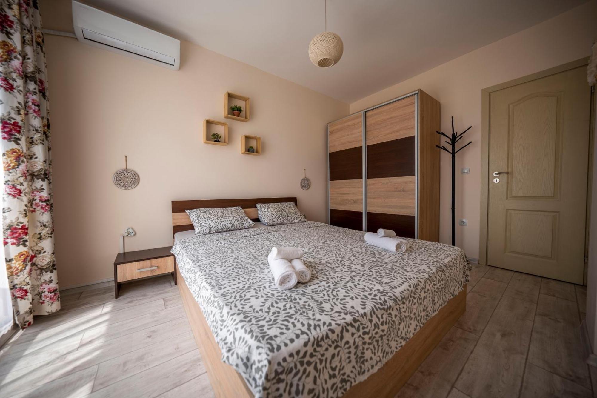Boho Apartment 普罗夫迪夫 外观 照片